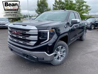 New 2023 GMC Sierra 1500 5.3L V8 DOUBLE CAB SLE X31 OFF ROAD PACKAGE for sale in Carleton Place, ON
