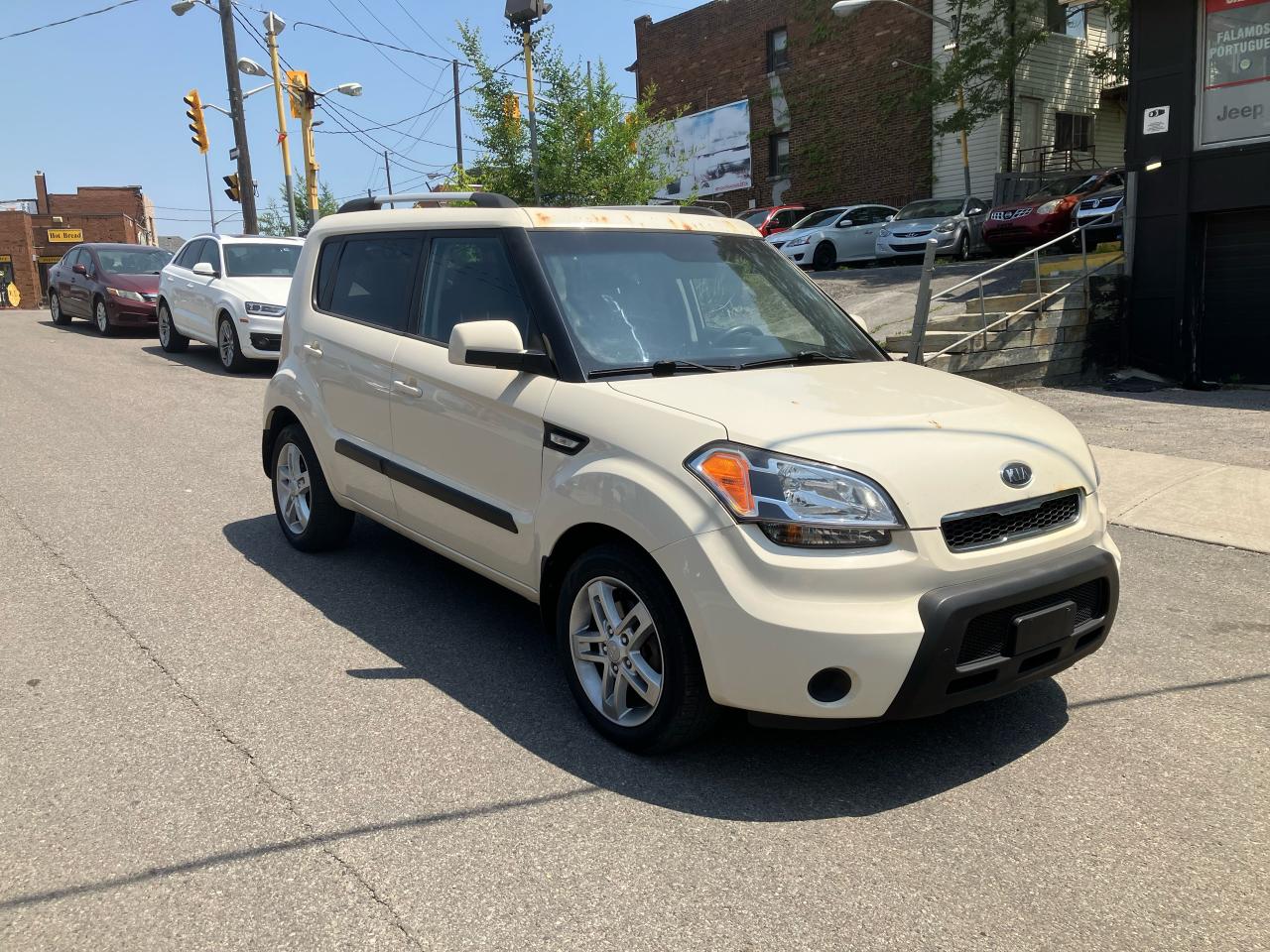 2011 Kia Soul 1OWNER/AUTOMATIC/BLUETOOTH/HTDSEATS/4CYL/CERTIFIED - Photo #1