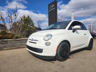 Used 2015 Fiat 500  for sale in Edmonton, AB