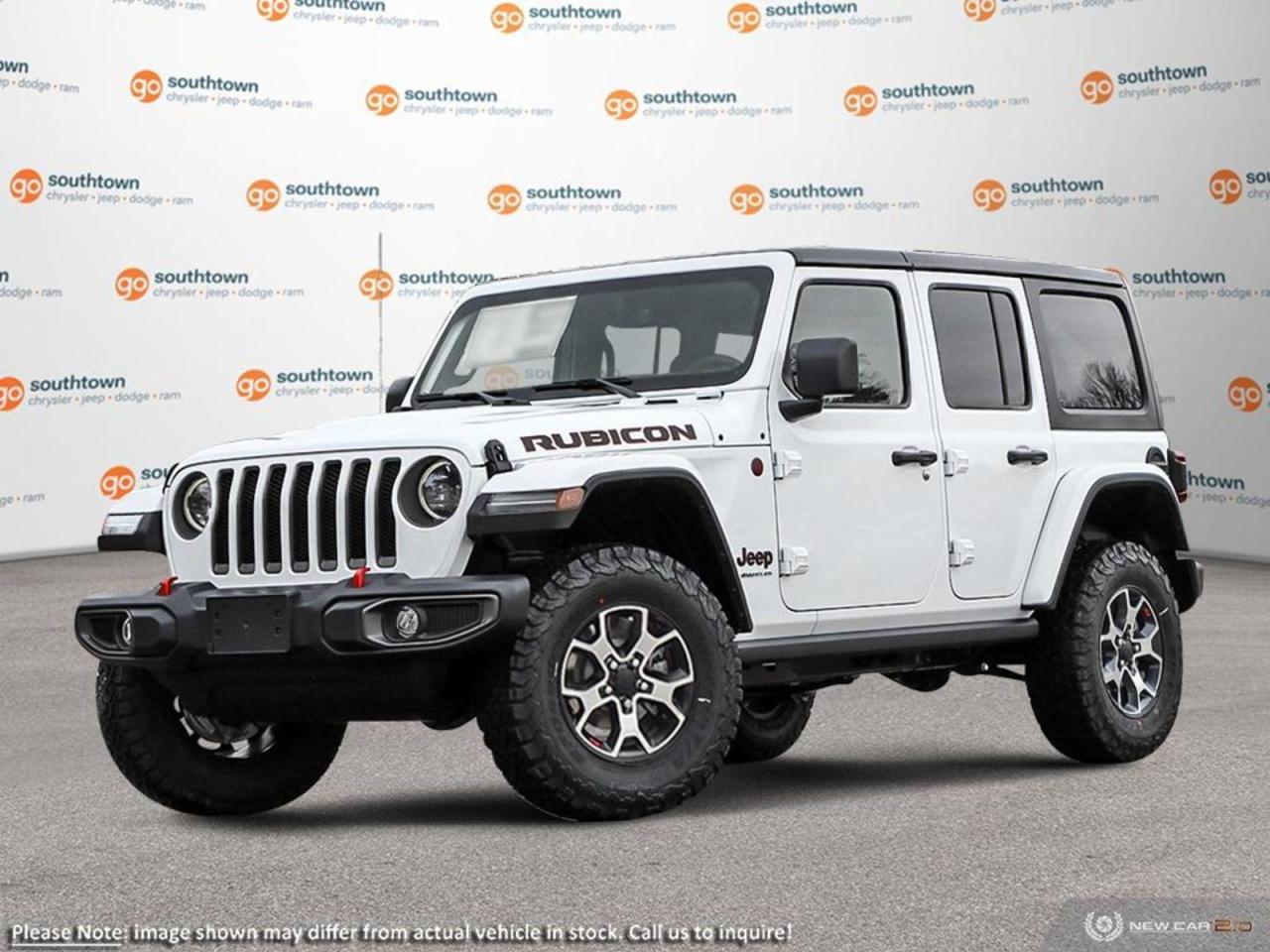 New 2023 Jeep Wrangler  for sale in Edmonton, AB