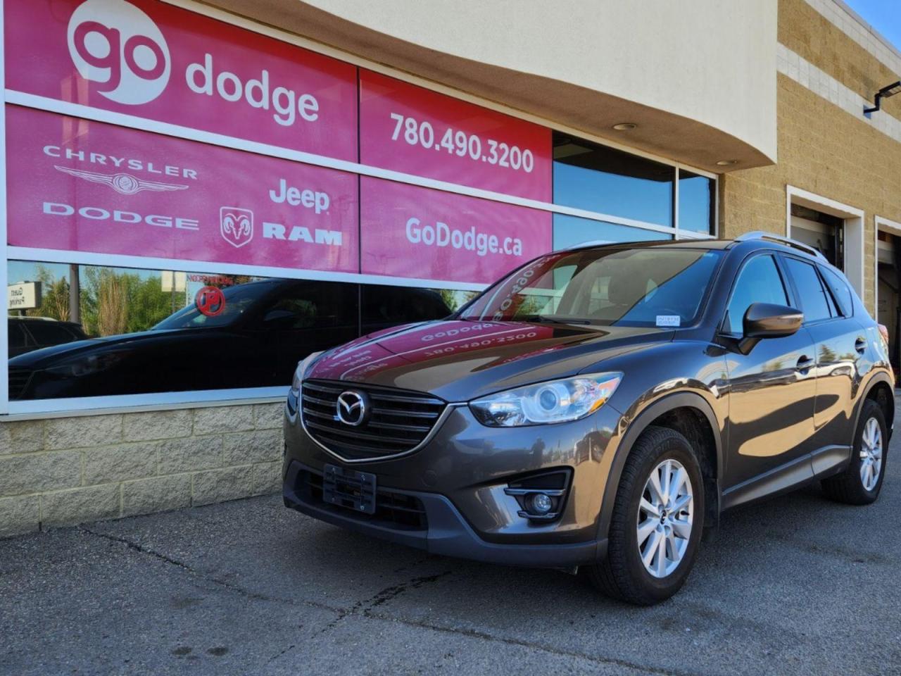 Used 2016 Mazda CX-5  for sale in Edmonton, AB