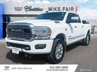 Used 2021 RAM 3500 Limited for sale in Smiths Falls, ON