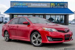 Used 2014 Toyota Camry SE for sale in Guelph, ON