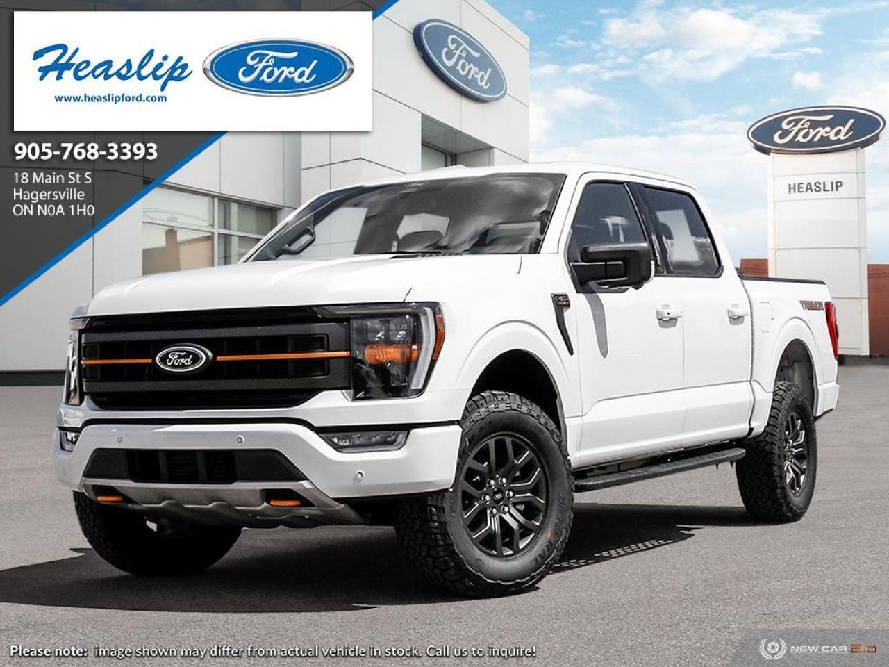 2023 Ford F-150 Tremor Photo0