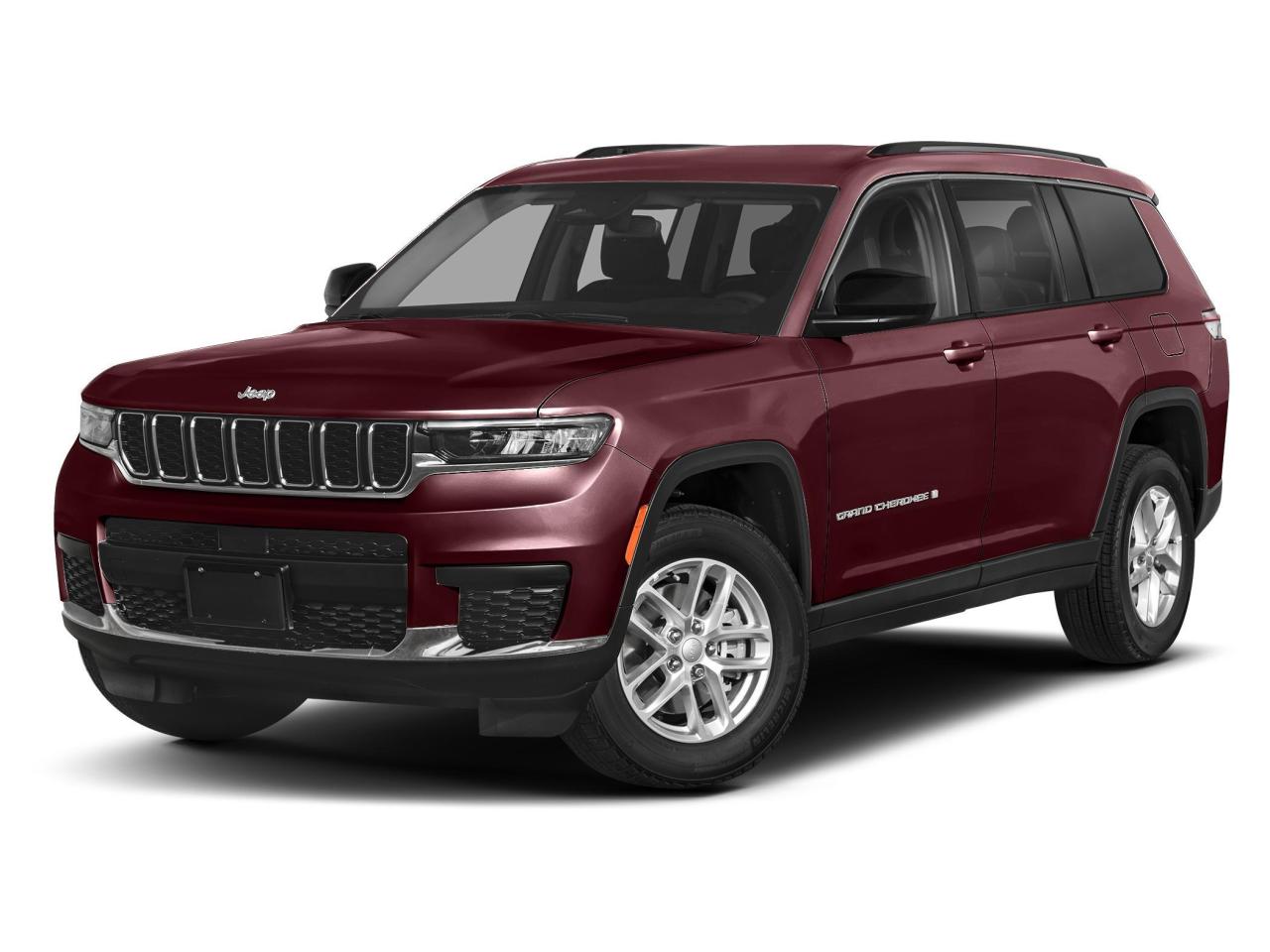 New 2023 Jeep Grand Cherokee L Altitude for sale in Sarnia, ON