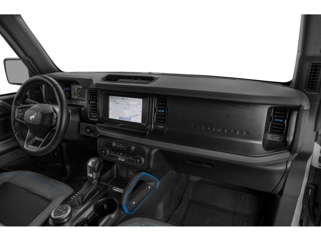 2022 Ford Bronco Black Diamond Photo5