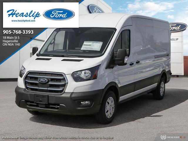 Image - 2023 Ford E-Transit Cargo Van 