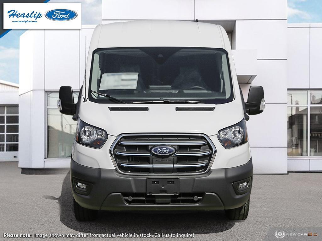 2023 Ford E-Transit Cargo Van BASE Photo5