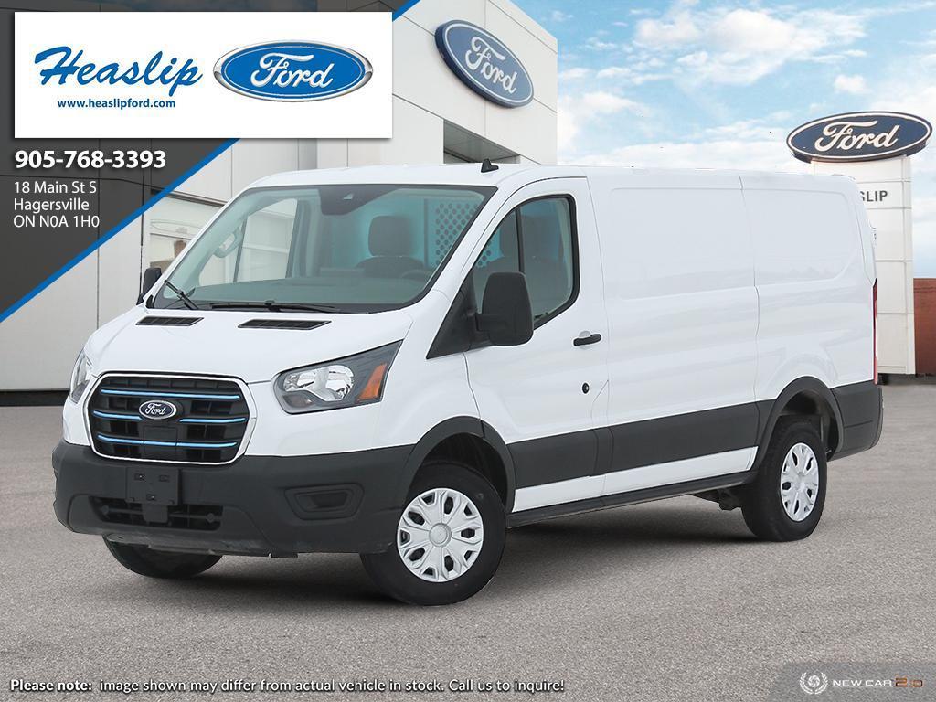 2023 Ford E-Transit Cargo Van BASE Photo5