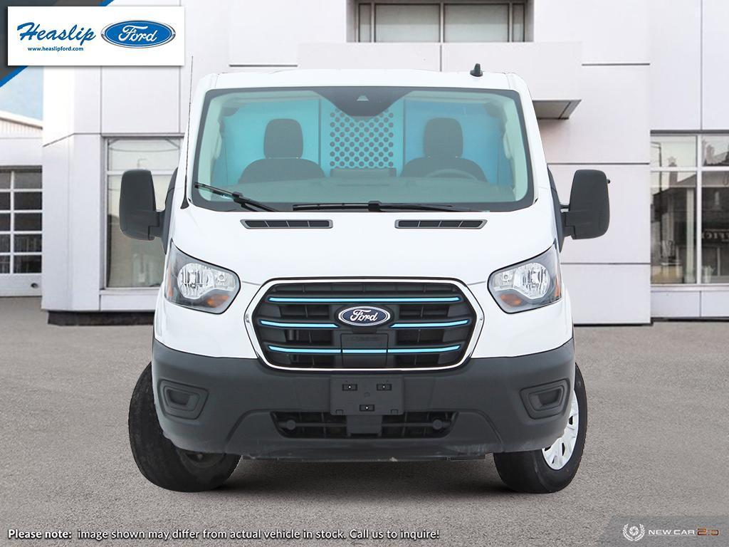 2023 Ford E-Transit Cargo Van BASE Photo5