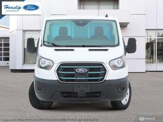 2023 Ford E-Transit Cargo Van BASE Photo