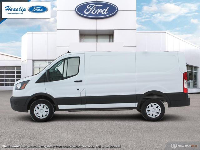 2023 Ford E-Transit Cargo Van BASE Photo2