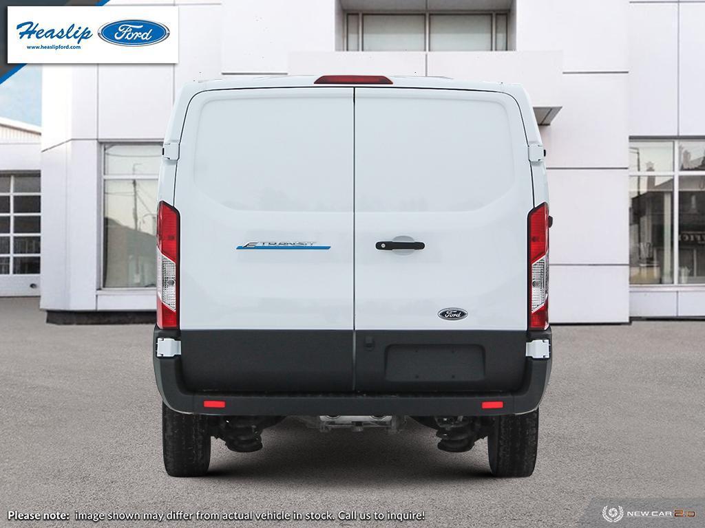 2023 Ford E-Transit Cargo Van BASE Photo5