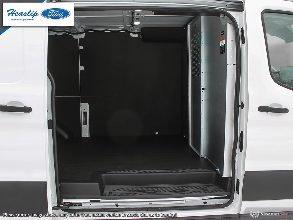 2023 Ford E-Transit Cargo Van BASE Photo5