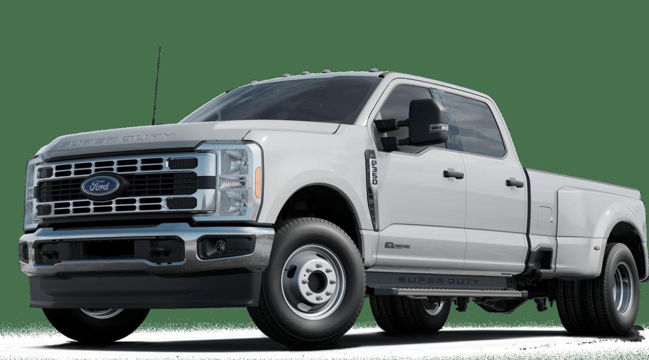 New 2023 Ford F-350 *XLT 6.7L DIESEL, CREWCAB 8FT BOX* for sale in Midland, ON