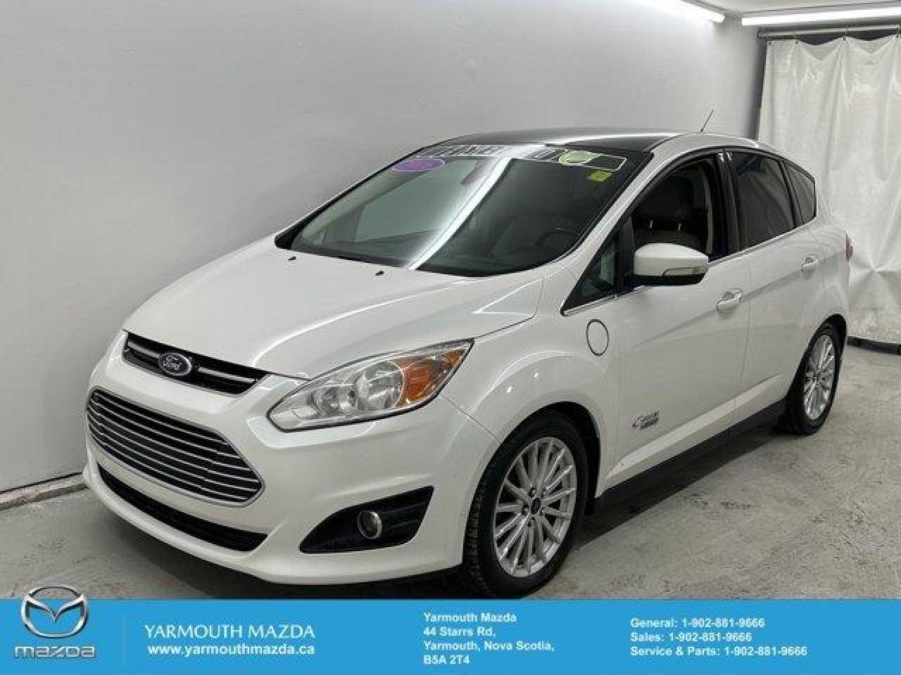 Used 2016 Ford C-MAX SEL for sale in Yarmouth, NS