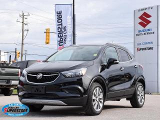 ***New Brakes Front & Rear***

The 2019 Buick Encore Preferred AWD provides a safe, reliable, and luxurious driving experience. It features a powerful engine, all-wheel drive, and an array of advanced safety features. The interior offers plenty of legroom and a comfortable ride. Youll also enjoy the convenience of the backup camera, Bluetooth, and alloy wheels. The automatic transmission makes for effortless shifting.  With this car, youll have a safe and stylish ride thats sure to impress. Get ready to experience a ride thats sure to turn heads. Experience the power of the 2019 Buick Encore Preferred AWD today!

G. D. Coates - The Original Used Car Superstore!
 
  Our Financing: We have financing for everyone regardless of your history. We have been helping people rebuild their credit since 1973 and can get you approvals other dealers cant. Our credit specialists will work closely with you to get you the approval and vehicle that is right for you. Come see for yourself why were known as The Home of The Credit Rebuilders!
 
  Our Warranty: G. D. Coates Used Car Superstore offers fully insured warranty plans catered to each customers individual needs. Terms are available from 3 months to 7 years and because our customers come from all over, the coverage is valid anywhere in North America.
 
  Parts & Service: We have a large eleven bay service department that services most makes and models. Our service department also includes a cleanup department for complete detailing and free shuttle service. We service what we sell! We sell and install all makes of new and used tires. Summer, winter, performance, all-season, all-terrain and more! Dress up your new car, truck, minivan or SUV before you take delivery! We carry accessories for all makes and models from hundreds of suppliers. Trailer hitches, tonneau covers, step bars, bug guards, vent visors, chrome trim, LED light kits, performance chips, leveling kits, and more! We also carry aftermarket aluminum rims for most makes and models.
 
  Our Story: Family owned and operated since 1973, we have earned a reputation for the best selection, the best reconditioned vehicles, the best financing options and the best customer service! We are a full service dealership with a massive inventory of used cars, trucks, minivans and SUVs. Chrysler, Dodge, Jeep, Ford, Lincoln, Chevrolet, GMC, Buick, Pontiac, Saturn, Cadillac, Honda, Toyota, Kia, Hyundai, Subaru, Suzuki, Volkswagen - Weve Got Em! Come see for yourself why G. D. Coates Used Car Superstore was voted Barries Best Used Car Dealership!