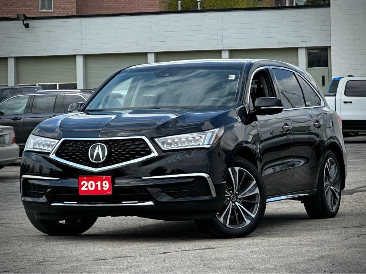 Used 2019 Acura MDX TECH SH-AWD | HEATED SEATS & WHEEL | POWER SUNROOF for sale in Waterloo, ON