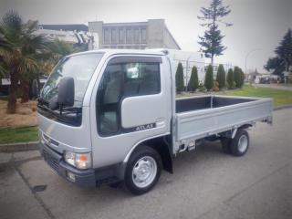 Used 2007 Nissan Atlas 10 Foot Flat Deck Dually Right Hand Drive Dually for sale in Burnaby, BC