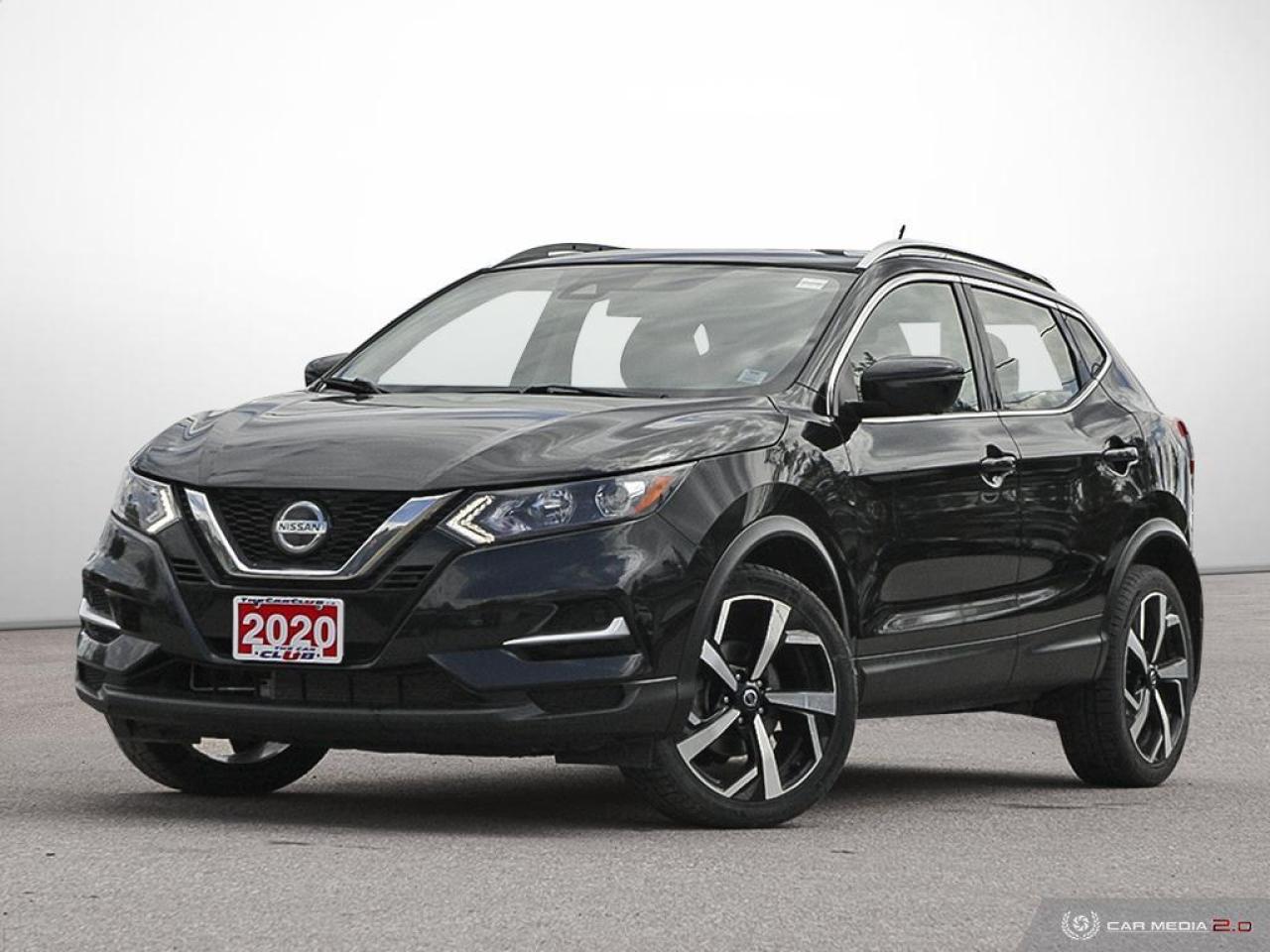 2020 Nissan Qashqai SL
