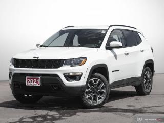 Used 2021 Jeep Compass Upland Edition for sale in Ottawa, ON