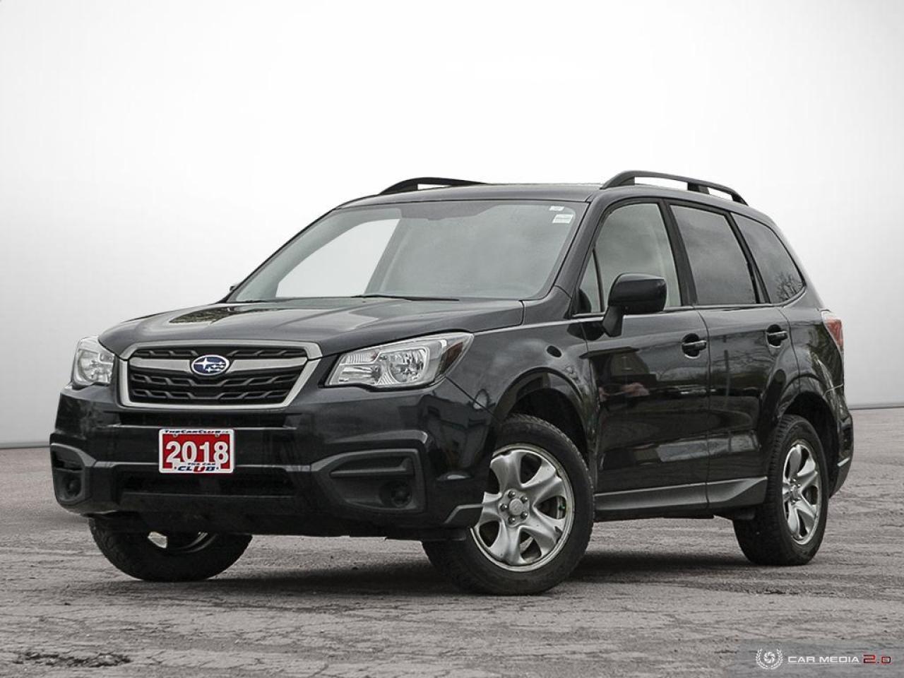 2018 Subaru Forester BASE