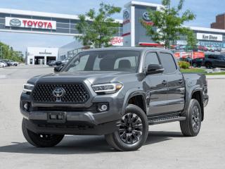 Used 2021 Toyota Tacoma Nightshade Navigation / Leather / Heated Seats for sale in Toronto, ON