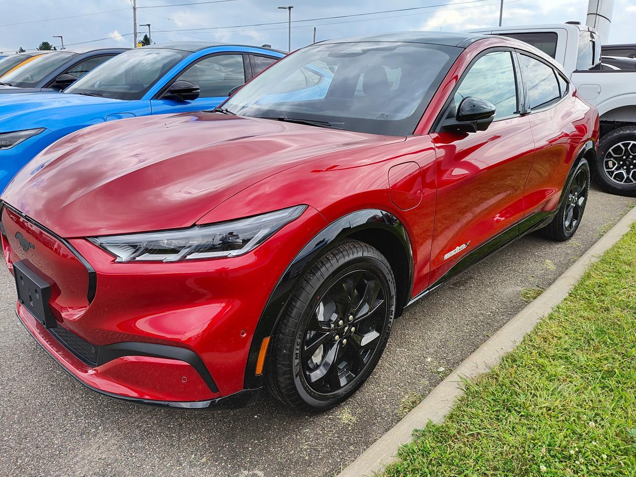 2023 Ford Mustang Mach-E PREMIUM