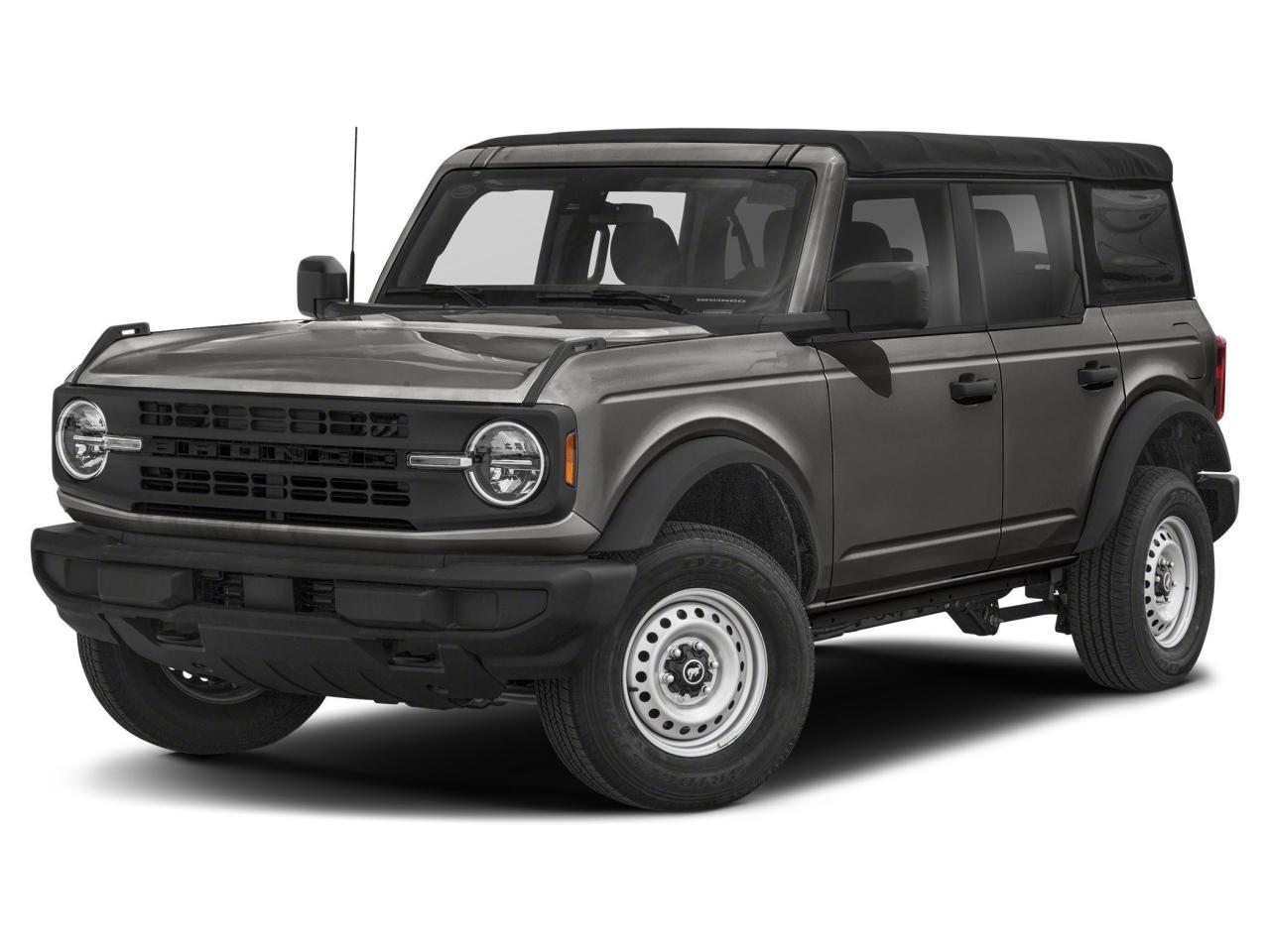 2023 Ford Bronco 4 DOOR 4X4