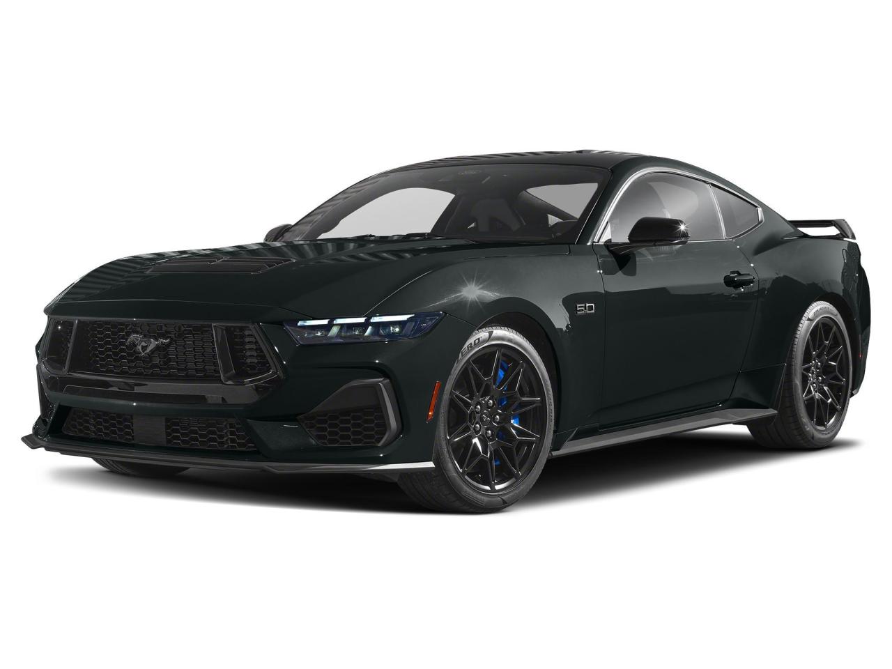 2024 Ford Mustang GT Coupe Premium