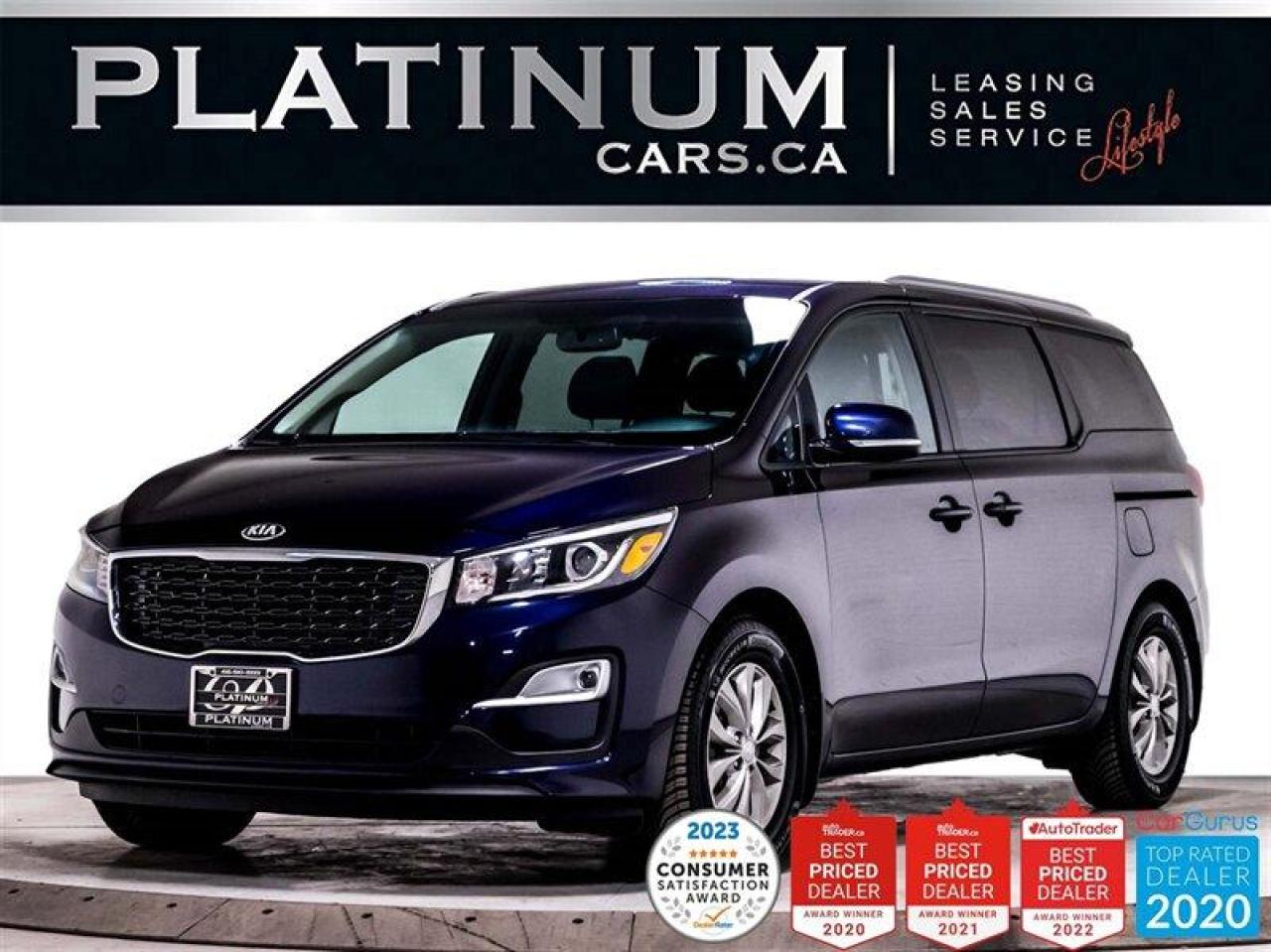 Used 2019 Kia Sedona LX for sale in Toronto, ON