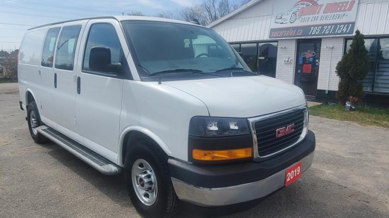 Used 2019 GMC Savana 2500 for sale in Barrie, ON