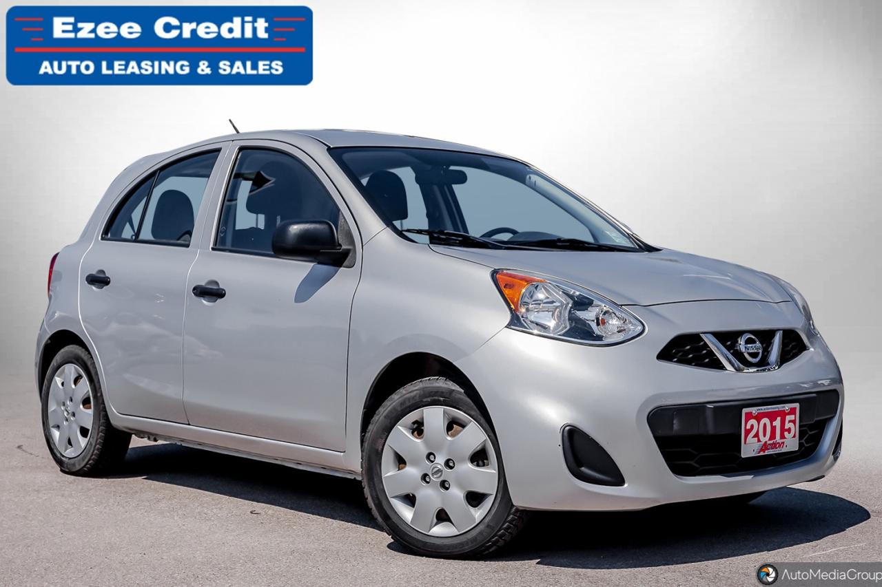 Used 2015 Nissan Micra S for sale in London, ON