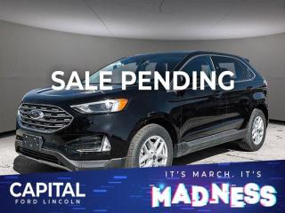 New 2022 Ford Edge SEL for sale in Winnipeg, MB