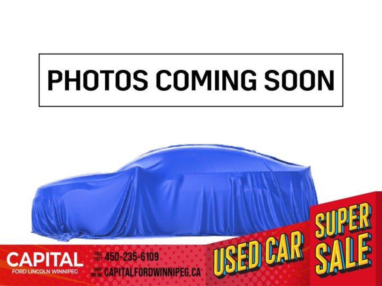 Used 2017 Ford Escape SE for sale in Winnipeg, MB