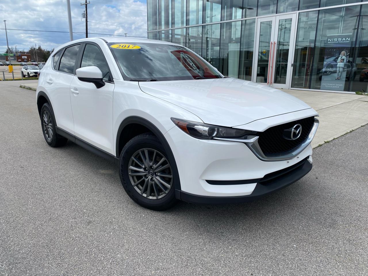 2017 Mazda CX-5 GS AWD