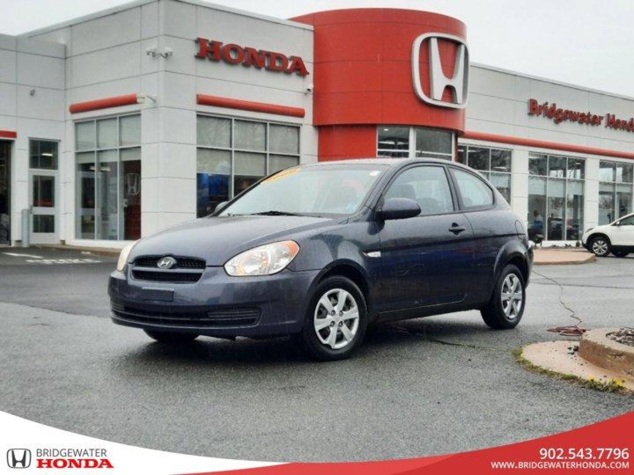 Used 2009 Hyundai Accent AUTO GL for sale in Bridgewater, NS