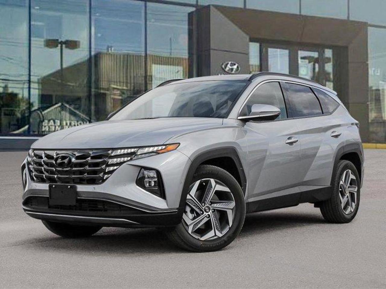 New 2023 Hyundai Tucson Hybrid Ultimate for sale in Halifax, NS