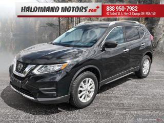 Used 2020 Nissan Rogue S for sale in Cayuga, ON