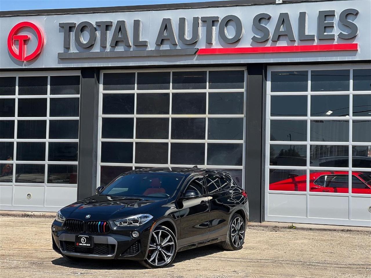 Used 2018 BMW X2 //M SPORT | RED LEATHER | PREMIUM | NAVI for sale in North York, ON