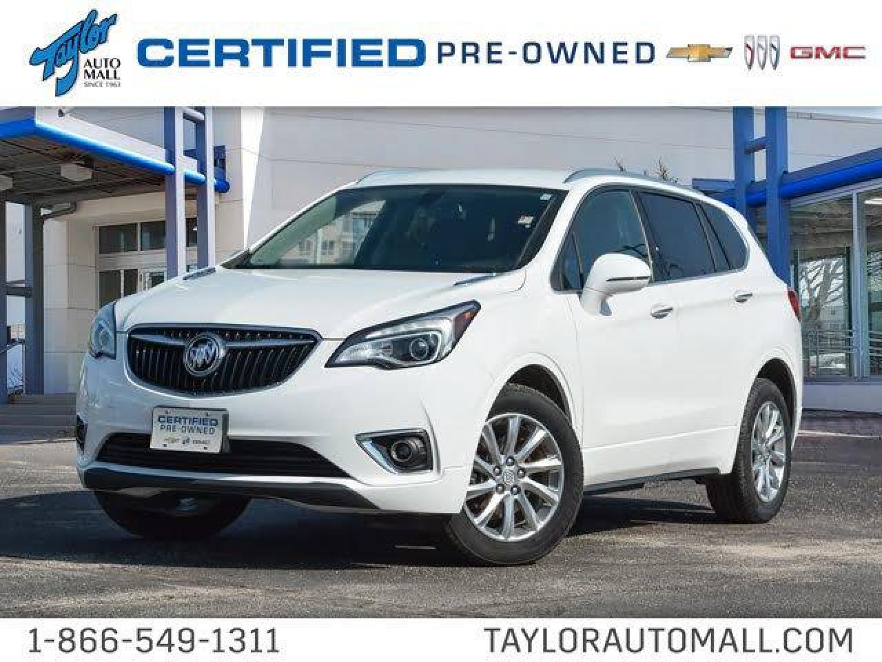 Used 2020 Buick Envision Essence- Leather Seats -  Heated Seats - $210 B/W for sale in Kingston, ON