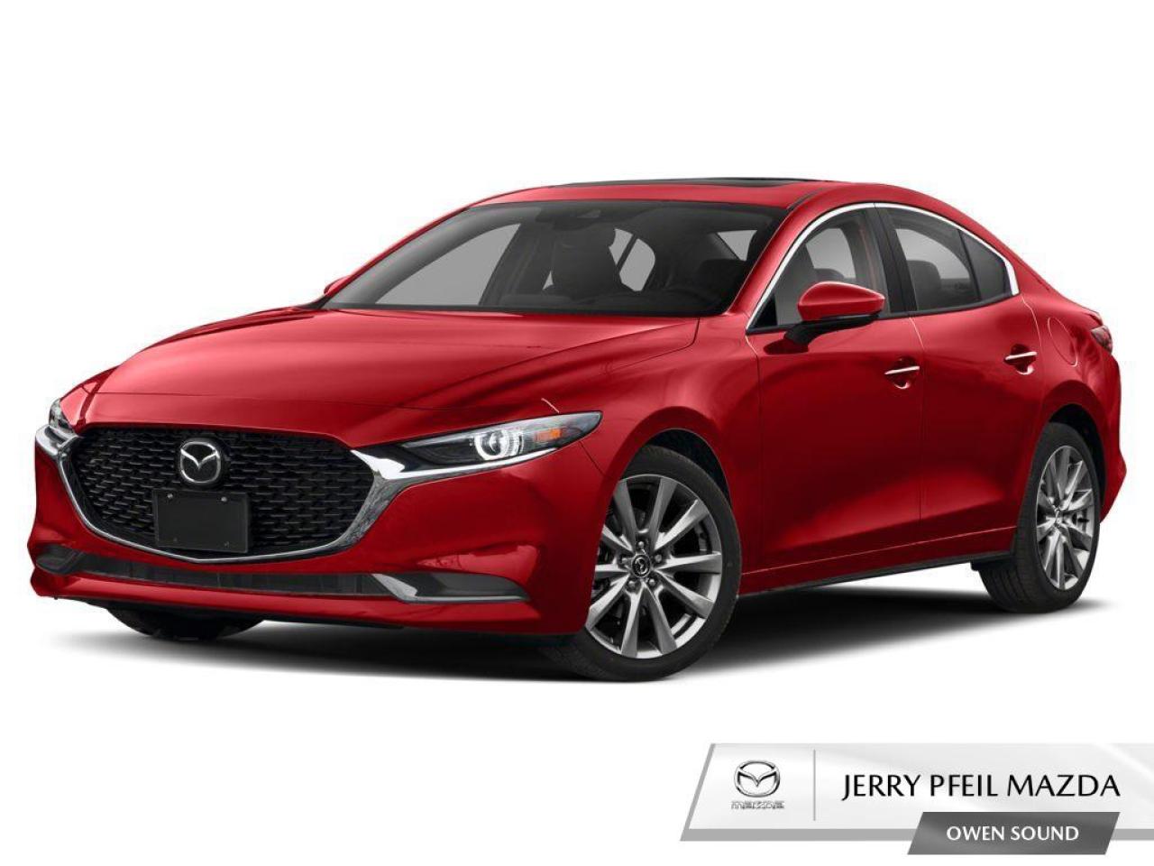 Used 2020 Mazda MAZDA3 GT for sale in Owen Sound, ON