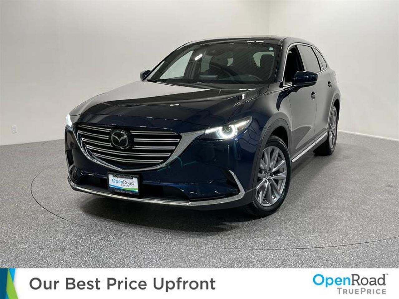 Used 2021 Mazda CX-9 GT AWD for sale in Port Moody, BC