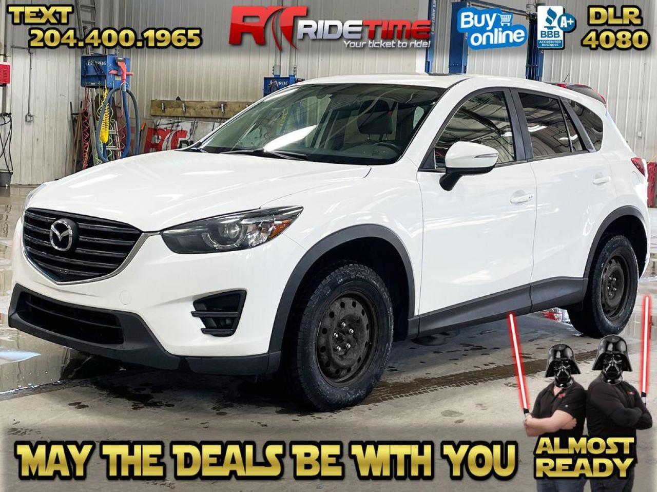 Used 2016 Mazda CX-5 GT for sale in Winnipeg, MB