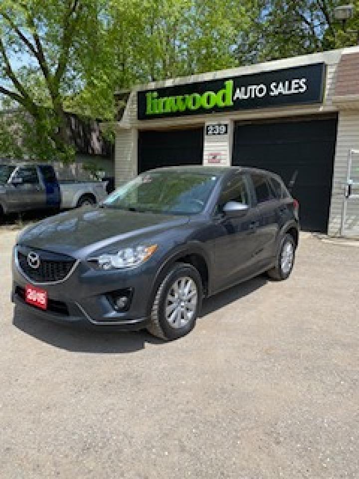 2015 Mazda CX-5 FWD 4dr Auto GS Photo21