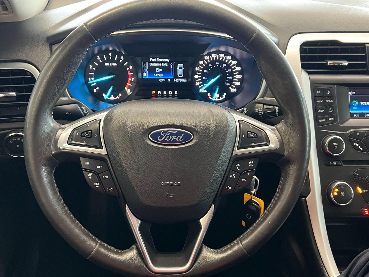 2016 Ford Fusion SE+Camera+Heated Seats+Remote Start+CLEAN CARFAX Photo69