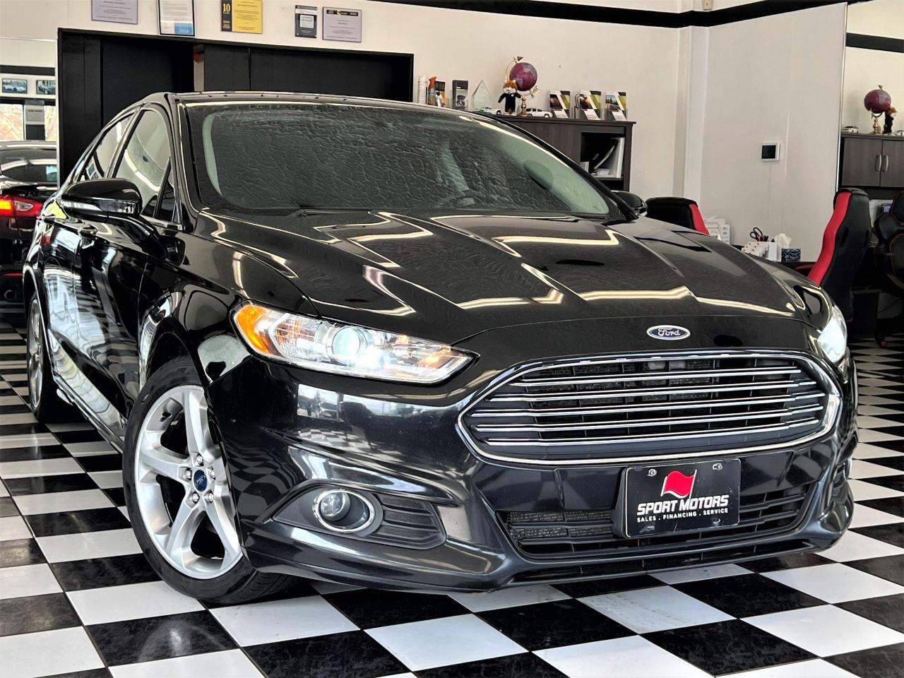 2016 Ford Fusion SE+Camera+Heated Seats+Remote Start+CLEAN CARFAX Photo74