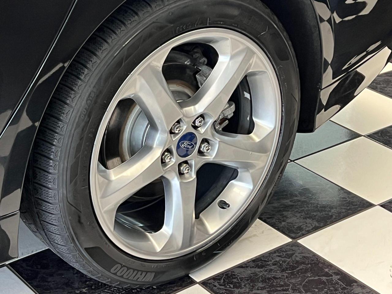 2016 Ford Fusion SE+Camera+Heated Seats+Remote Start+CLEAN CARFAX - Photo #50