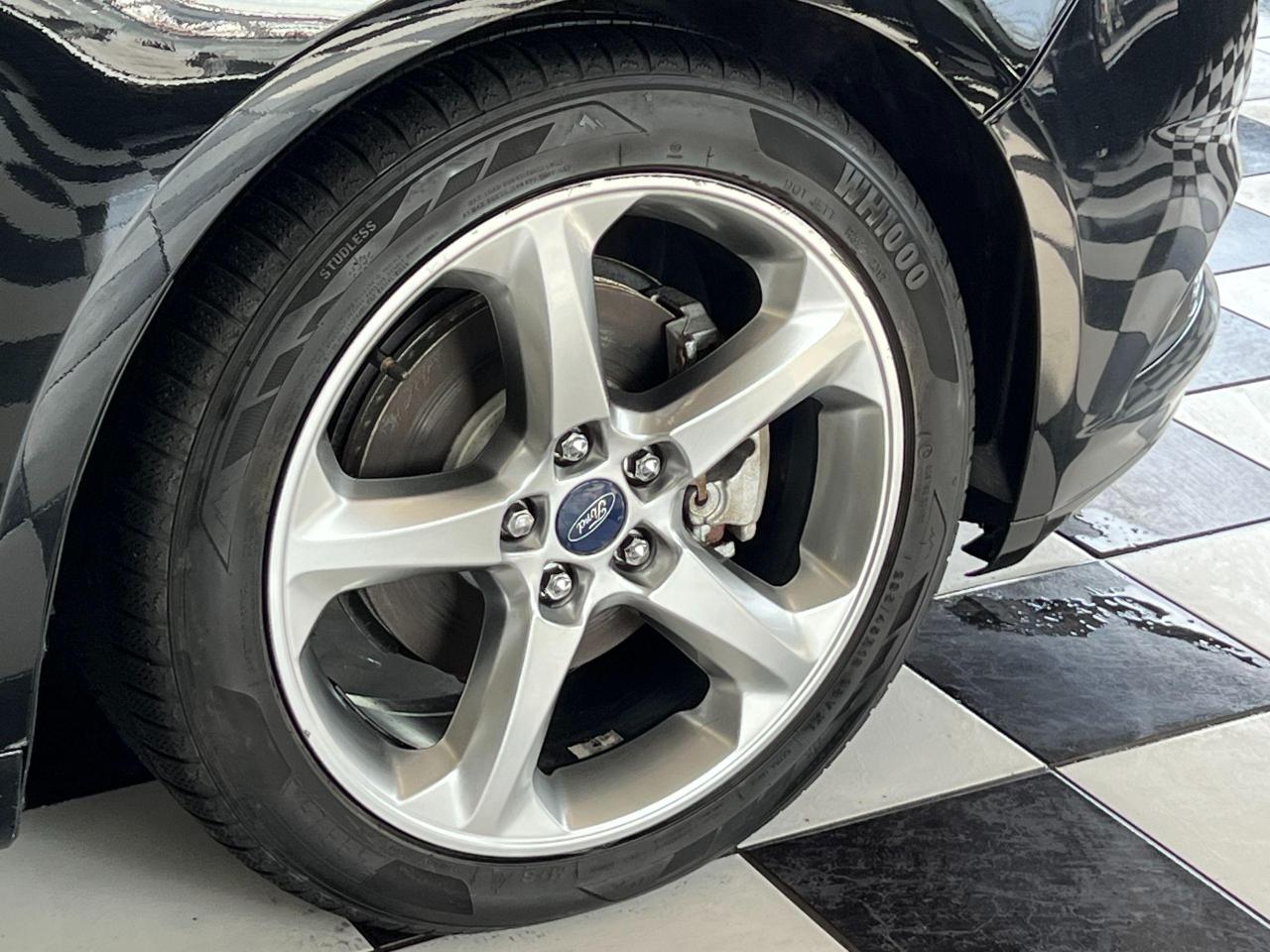 2016 Ford Fusion SE+Camera+Heated Seats+Remote Start+CLEAN CARFAX - Photo #52