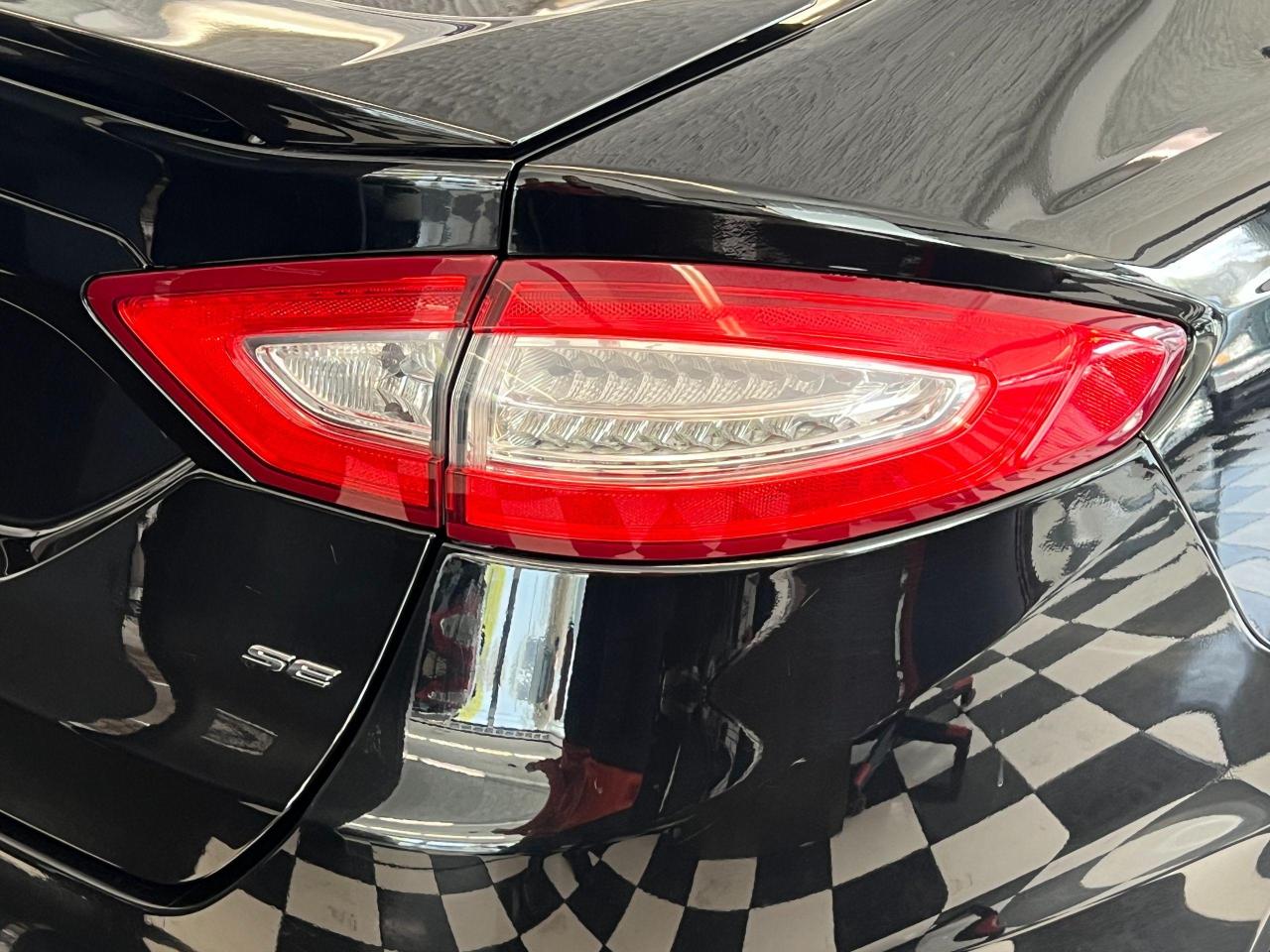 2016 Ford Fusion SE+Camera+Heated Seats+Remote Start+CLEAN CARFAX - Photo #60
